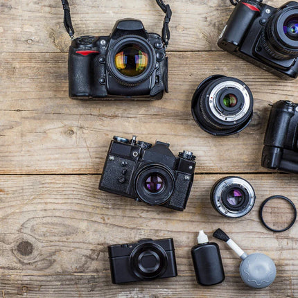 Collection image for: Cameras & Photografhy