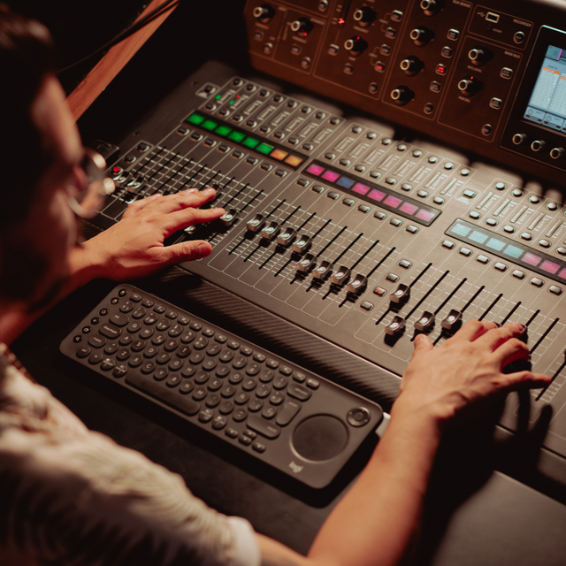 Audio & Sound Systems