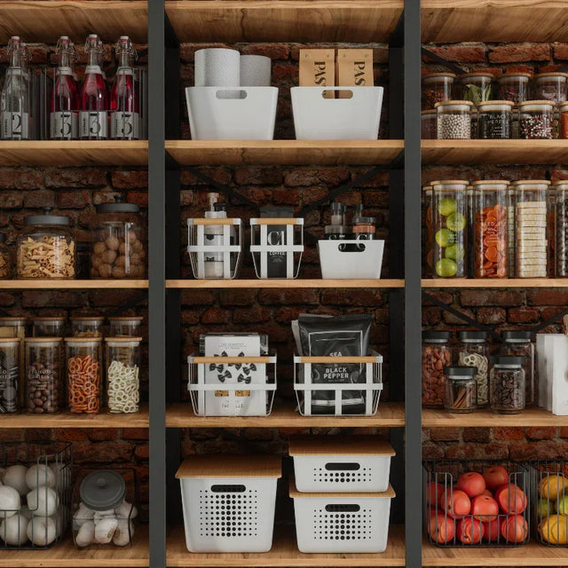 Organization & Storage