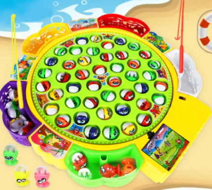 Interactive Building Block Set