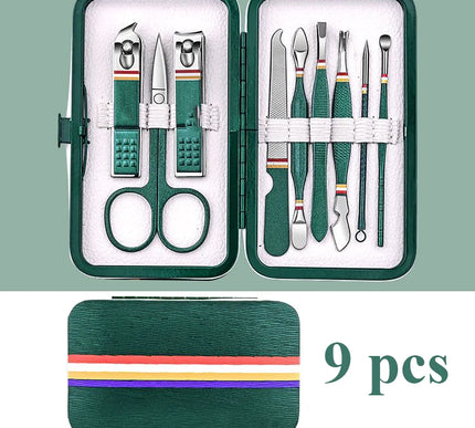 Deluxe Eagle Nose Pliers Nail Care Set