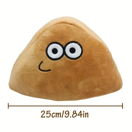 My Pet Alien Pou Plush Toy – 4 Styles Cute Game Stuffed Animal for Halloween, Thanksgiving & Christmas Gifts