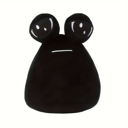 My Pet Alien Pou Plush Toy – 4 Styles Cute Game Stuffed Animal for Halloween, Thanksgiving & Christmas Gifts