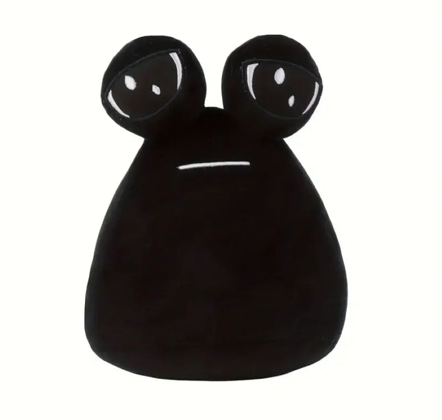 My Pet Alien Pou Plush Toy – 4 Styles Cute Game Stuffed Animal for Halloween, Thanksgiving & Christmas Gifts