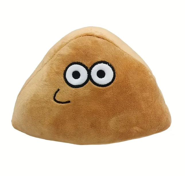 My Pet Alien Pou Plush Toy – 4 Styles Cute Game Stuffed Animal for Halloween, Thanksgiving & Christmas Gifts