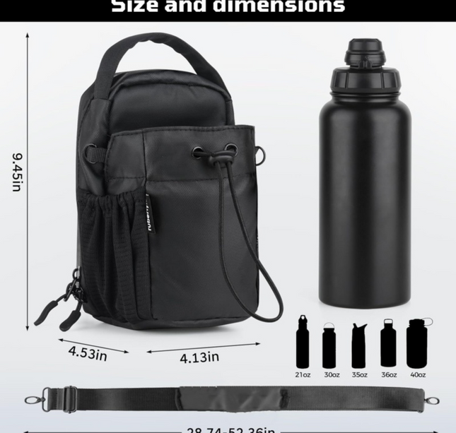 Magnetic Gym Bag – Smart Fitness Duffle with Quick Access & Secure Closure for Workout, Travel & Daily Use