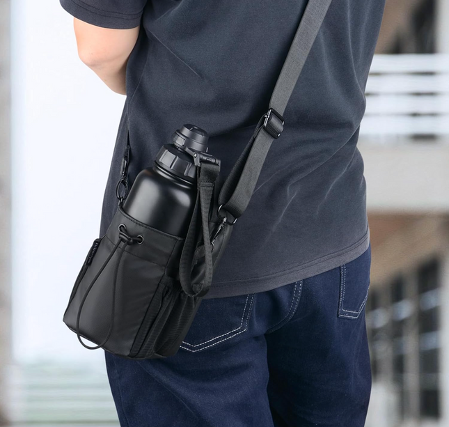 Magnetic Gym Bag – Smart Fitness Duffle with Quick Access & Secure Closure for Workout, Travel & Daily Use