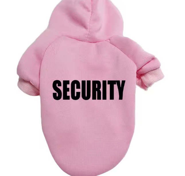 Pet Hoodie Jacket for Small Dogs – Warm Autumn/Winter Coat