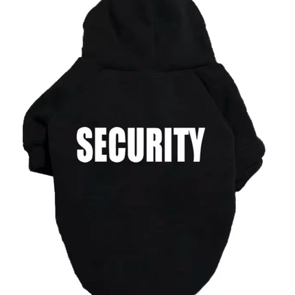 Pet Hoodie Jacket for Small Dogs – Warm Autumn/Winter Coat