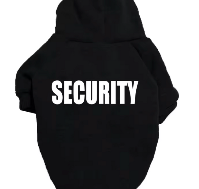 Pet Hoodie Jacket for Small Dogs – Warm Autumn/Winter Coat