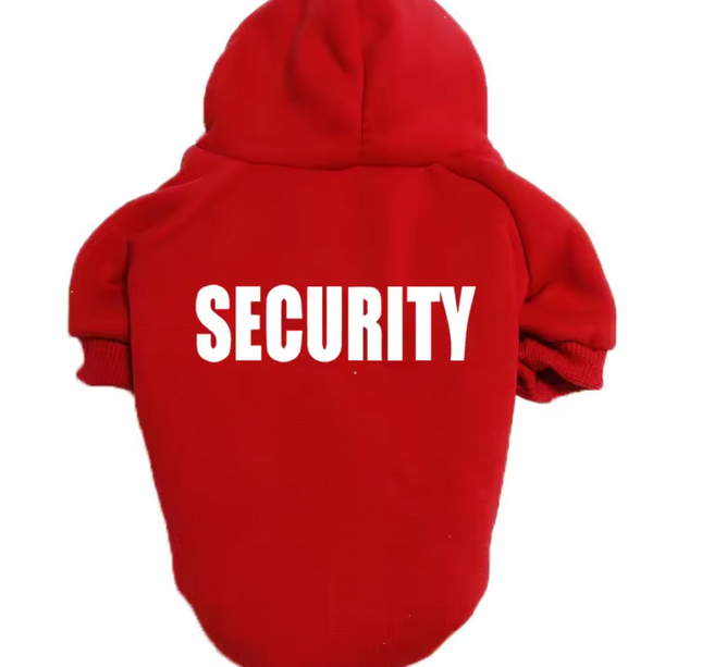 Pet Hoodie Jacket for Small Dogs – Warm Autumn/Winter Coat