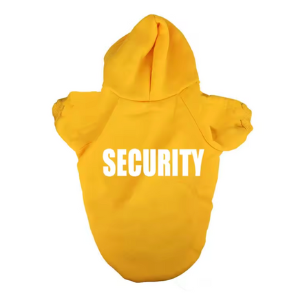 Pet Hoodie Jacket for Small Dogs – Warm Autumn/Winter Coat