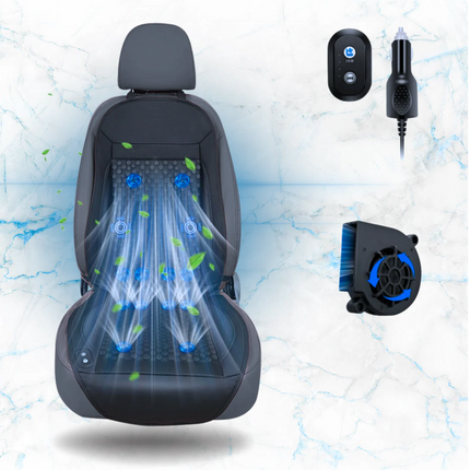 Icy Seat – Keep Your Car Cool & Comfortable All Summer