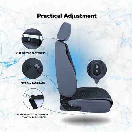 Icy Seat – Keep Your Car Cool & Comfortable All Summer