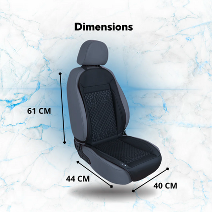 Icy Seat – Keep Your Car Cool & Comfortable All Summer