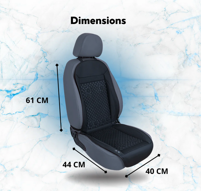 Icy Seat – Keep Your Car Cool & Comfortable All Summer