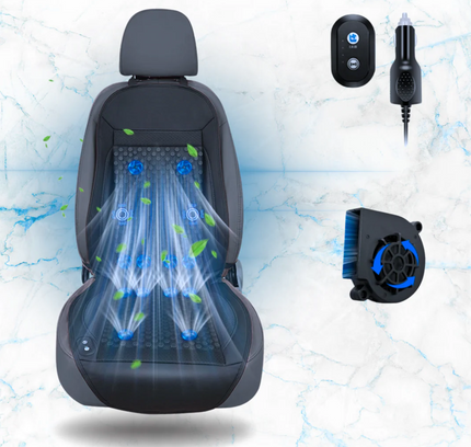 Icy Seat – Keep Your Car Cool & Comfortable All Summer