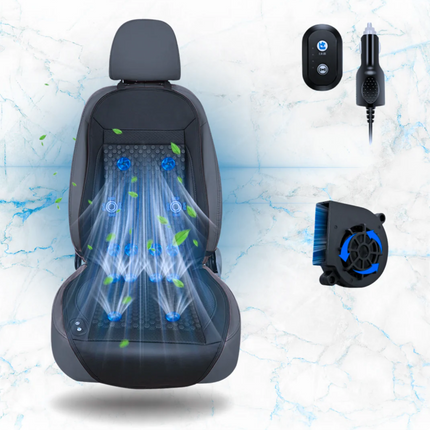 Icy Seat – Keep Your Car Cool & Comfortable All Summer