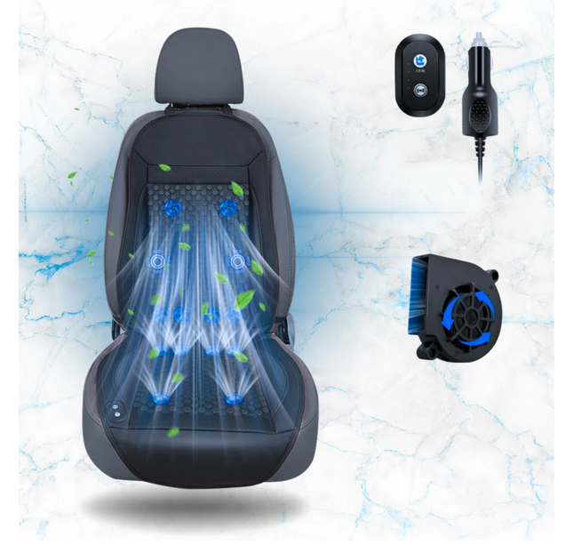 Icy Seat – Keep Your Car Cool & Comfortable All Summer