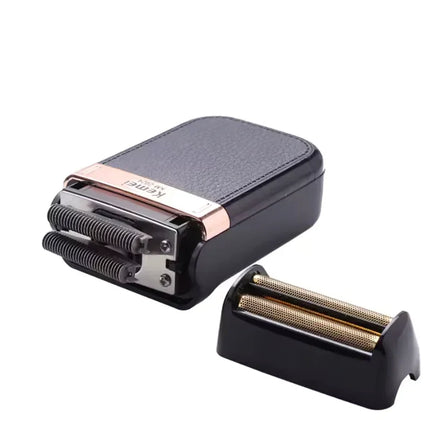 Kemei KM-2024 Waterproof Rechargeable Electric Shaver for Men