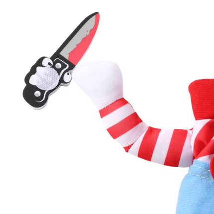 Funny Pet Costume Clothes for Small & Medium Dogs & Cats