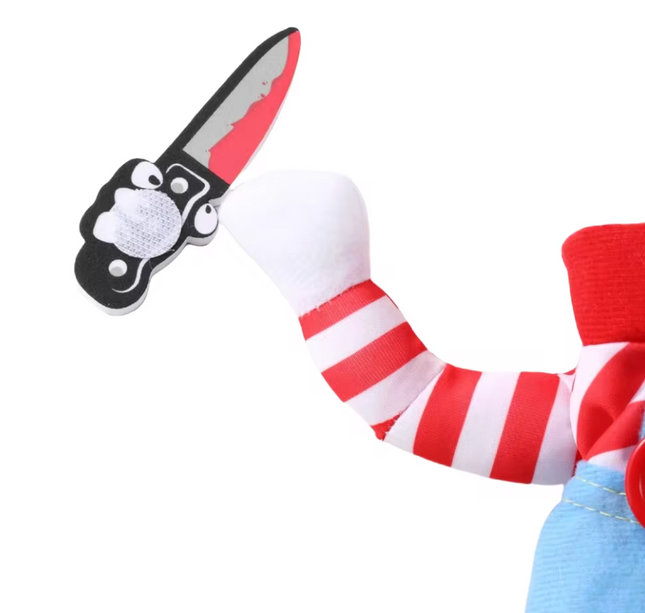 Funny Pet Costume Clothes for Small & Medium Dogs & Cats