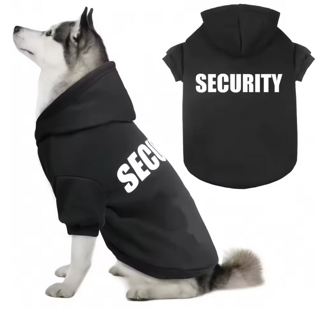 Pet Hoodie Jacket for Small Dogs – Warm Autumn/Winter Coat