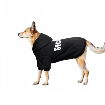 Pet Hoodie Jacket for Small Dogs – Warm Autumn/Winter Coat