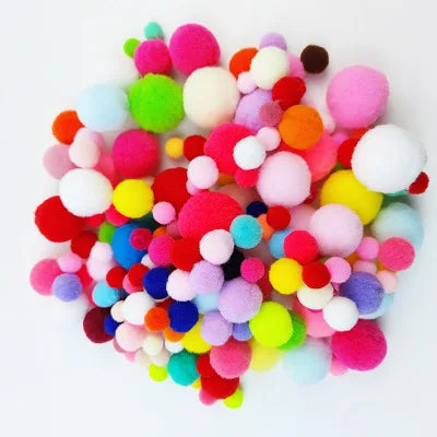 100pcs 30cm Chenille Stems Pipe Cleaners Kids Plush Educational Toy Colorful Pipe Cleaner Toys Handmade DIY Craft Supplies