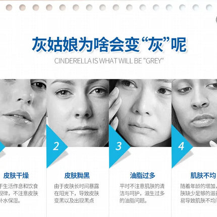 BIOAQUA Day creams moisturizer Firming Hyaluronic Acid Face Cream Brightening Moisturizing Skin Care Facial Cream