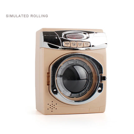 Children's Pretend Play Toys Simulation Electric Kitchen Set Microwave Oven Toys Educational Gifts Montessori Learning Game