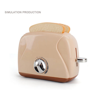 Children's Pretend Play Toys Simulation Electric Kitchen Set Microwave Oven Toys Educational Gifts Montessori Learning Game
