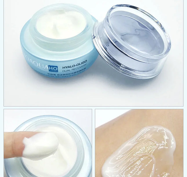 BIOAQUA Day creams moisturizer Firming Hyaluronic Acid Face Cream Brightening Moisturizing Skin Care Facial Cream
