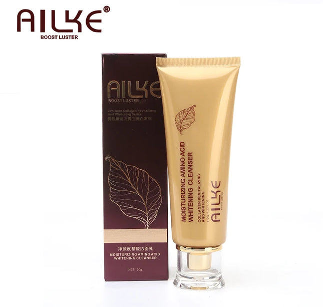 AILKE Whitening Skin Care Set, Reduce Wrinkles, Dark Spots, Anti-Aging, Women Wholesalers Beauty Cosmetics for All Skin Types