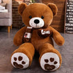 dark brown / 80cm