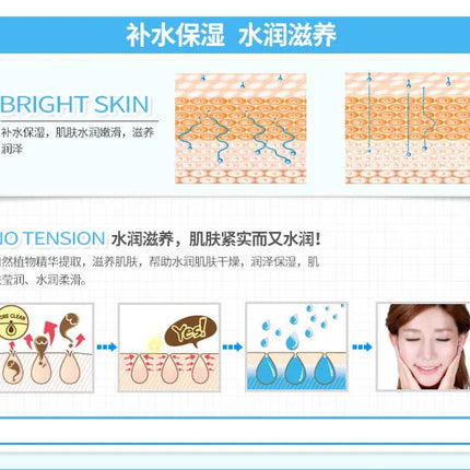 BIOAQUA Day creams moisturizer Firming Hyaluronic Acid Face Cream Brightening Moisturizing Skin Care Facial Cream