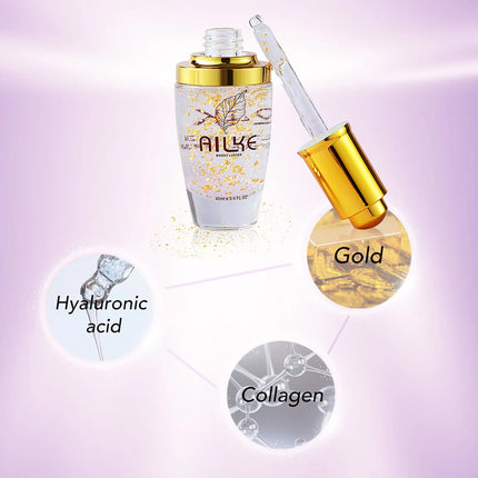 AILKE Whitening Skin Care Set, Reduce Wrinkles, Dark Spots, Anti-Aging, Women Wholesalers Beauty Cosmetics for All Skin Types