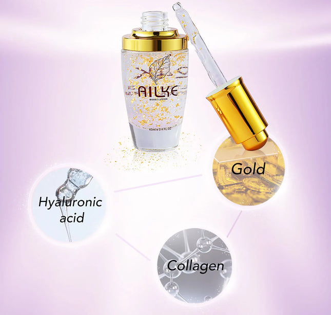 AILKE Whitening Skin Care Set, Reduce Wrinkles, Dark Spots, Anti-Aging, Women Wholesalers Beauty Cosmetics for All Skin Types