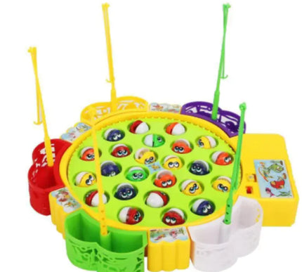 Interactive Building Block Set