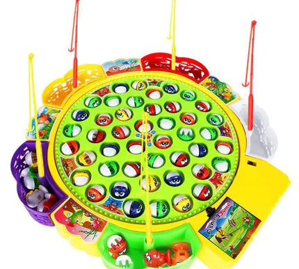 Interactive Building Block Set