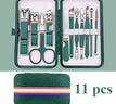 Jade Green / 11 pieces