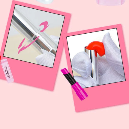 Kids Pretend Makeup Set – Simulation Cosmetic Play House Educational Toy for Girls