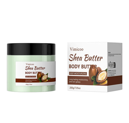 Green Tea Lavender Coconut & Shea Butter Body Moisturizer for Dry Skin Care Smooth Skin Enhancing Ingredients Body Lotion