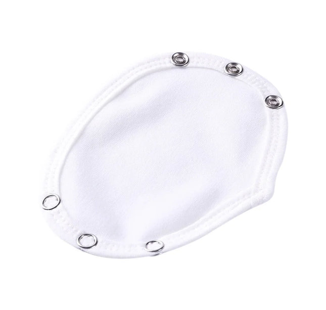 Baby Bodysuit Extender – 1–10pcs Utility Pads for Rompers & Diaper Jumpsuits