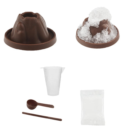 DIY Volcano Science Experiment Set – Educational STEM Toy for Kids Technology Learning & Fun