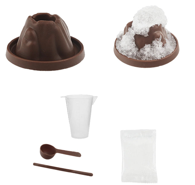 DIY Volcano Science Experiment Set – Educational STEM Toy for Kids Technology Learning & Fun