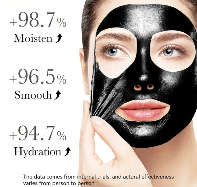LANBENA Remove Blackhead Mask Shrinking Pore Deep Cleaning Mask Improve Rough Skin Acne Treatment Skin Brighteing Care Beauty