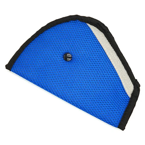 Kids Seat Belt Adjustment Holder – Baby Shoulder Cover & Neck Protection for Car Safety