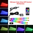 72LED APP Color USB