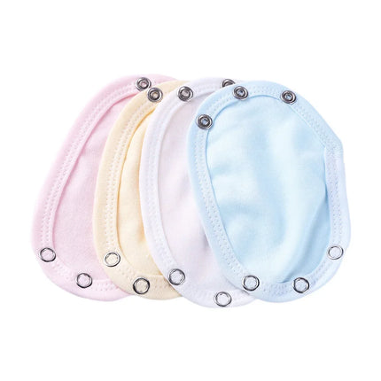 Baby Bodysuit Extender – 1–10pcs Utility Pads for Rompers & Diaper Jumpsuits